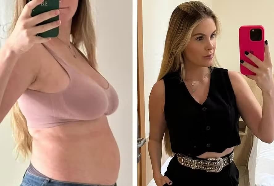Bárbara Evans revela corpo renovado após cirurgias plásticas