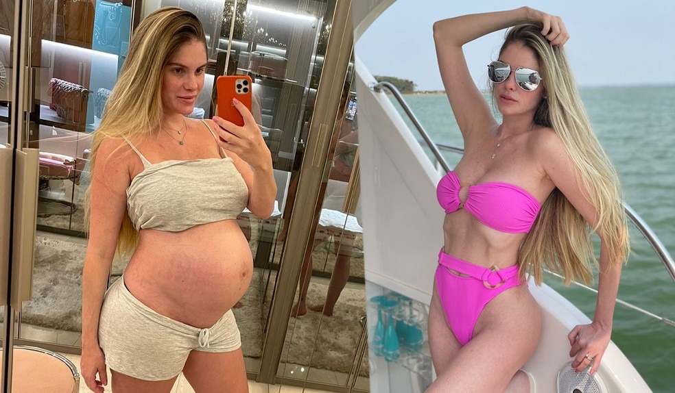 Bárbara Evans revela corpo renovado após cirurgias plásticas